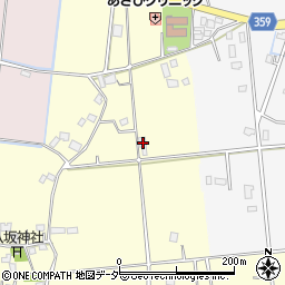 埼玉県熊谷市今井1262周辺の地図