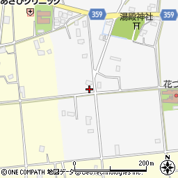 埼玉県熊谷市四方寺152周辺の地図