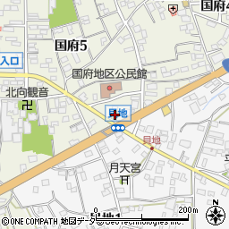 寺内酒店周辺の地図