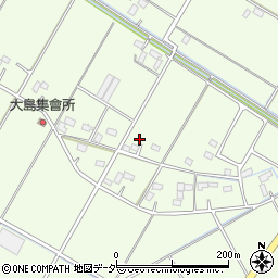 埼玉県加須市麦倉1842周辺の地図