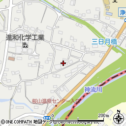 群馬県藤岡市浄法寺732周辺の地図