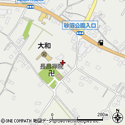 茨城県下妻市長塚472-1周辺の地図