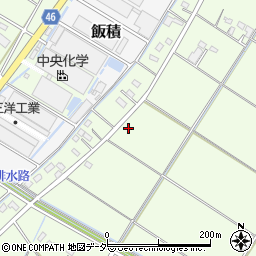 埼玉県加須市麦倉3413周辺の地図