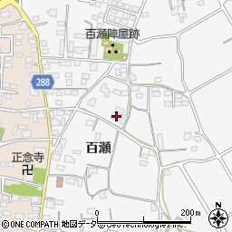 長野県松本市寿豊丘百瀬1140周辺の地図