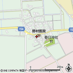 早川電設周辺の地図