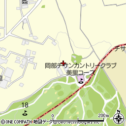 埼玉県児玉郡美里町関1936周辺の地図