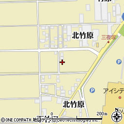 長野県東筑摩郡山形村5595周辺の地図