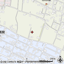 埼玉県熊谷市東別府441-5周辺の地図