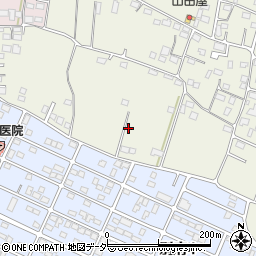 埼玉県熊谷市東別府441周辺の地図