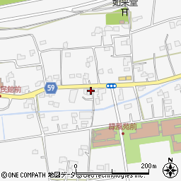 須永自動車周辺の地図