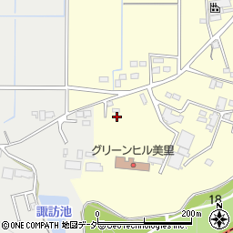 埼玉県児玉郡美里町関2040周辺の地図