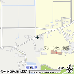 埼玉県児玉郡美里町阿那志1754周辺の地図