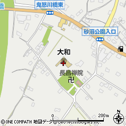 茨城県下妻市長塚472周辺の地図