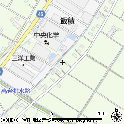 埼玉県加須市麦倉3333周辺の地図