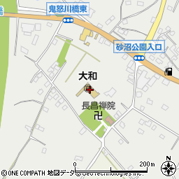 茨城県下妻市長塚506周辺の地図