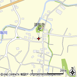 埼玉県本庄市児玉町飯倉741-1周辺の地図