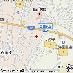 昴ハイツＧ周辺の地図