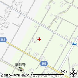 埼玉県加須市麦倉2144周辺の地図