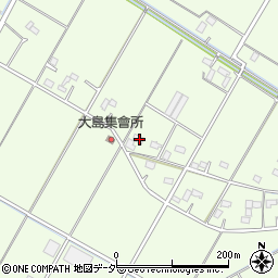 埼玉県加須市麦倉2084-1周辺の地図