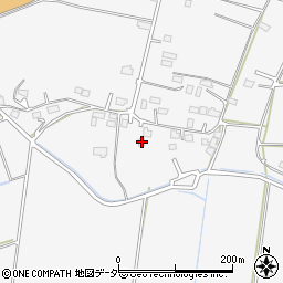 茨城県下妻市高道祖4624周辺の地図