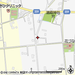 埼玉県熊谷市四方寺120周辺の地図