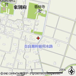 埼玉県熊谷市東別府841周辺の地図