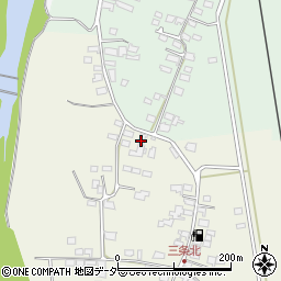 株式会社笹崎材木店周辺の地図