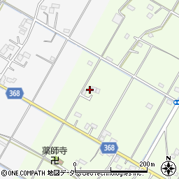 埼玉県加須市麦倉2145周辺の地図