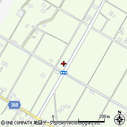 埼玉県加須市麦倉845周辺の地図