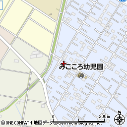 埼玉県深谷市上野台3252周辺の地図