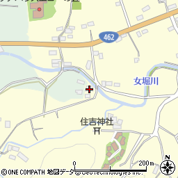 埼玉県本庄市児玉町飯倉885周辺の地図
