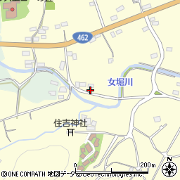 埼玉県本庄市児玉町飯倉212周辺の地図