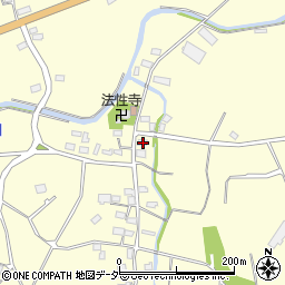 埼玉県本庄市児玉町飯倉729-2周辺の地図