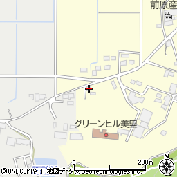 埼玉県児玉郡美里町関2039周辺の地図