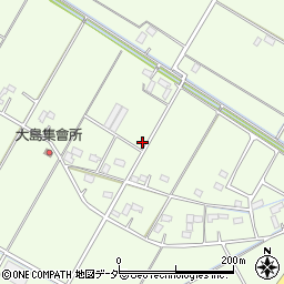 埼玉県加須市麦倉1825-1周辺の地図