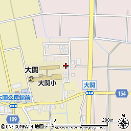 トータルプランナー福井坂井周辺の地図