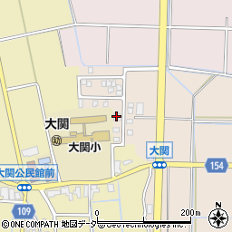 有限会社トータルプランナー福井　坂井営業所周辺の地図
