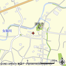 埼玉県本庄市児玉町飯倉744周辺の地図