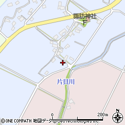 長野県佐久市下小田切330周辺の地図