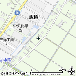 埼玉県加須市麦倉3562周辺の地図