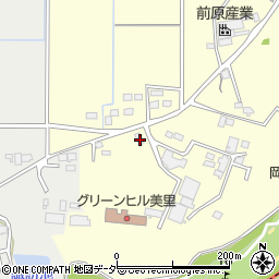 埼玉県児玉郡美里町関2046周辺の地図