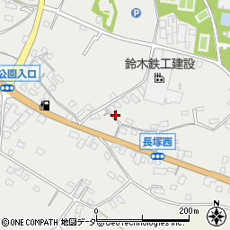 茨城県下妻市長塚332-1周辺の地図