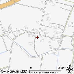 茨城県下妻市高道祖4622周辺の地図