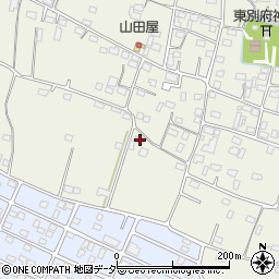 埼玉県熊谷市東別府640周辺の地図