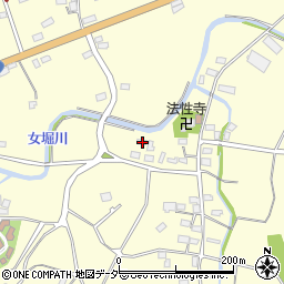 埼玉県本庄市児玉町飯倉746周辺の地図