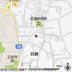 長野県松本市寿豊丘百瀬1158周辺の地図
