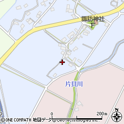 長野県佐久市下小田切333周辺の地図