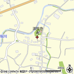 埼玉県本庄市児玉町飯倉739周辺の地図
