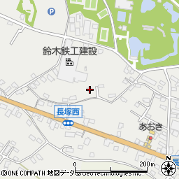 茨城県下妻市長塚267-1周辺の地図