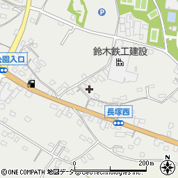 茨城県下妻市長塚332周辺の地図